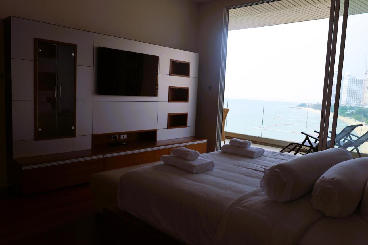 Premium Oceanview Pangsapuri Pattaya
