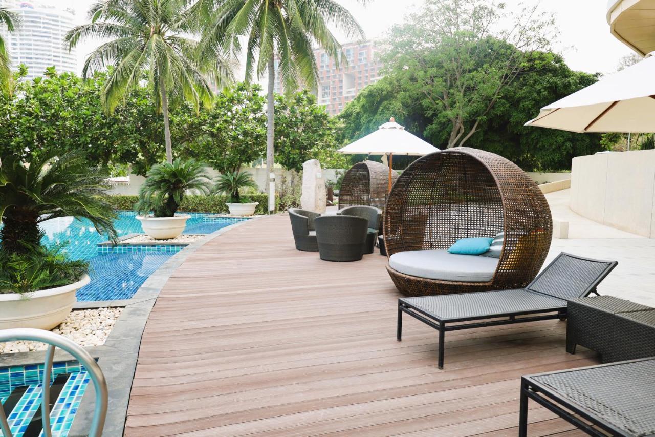 Pangsapuri Premium Oceanview Pattaya