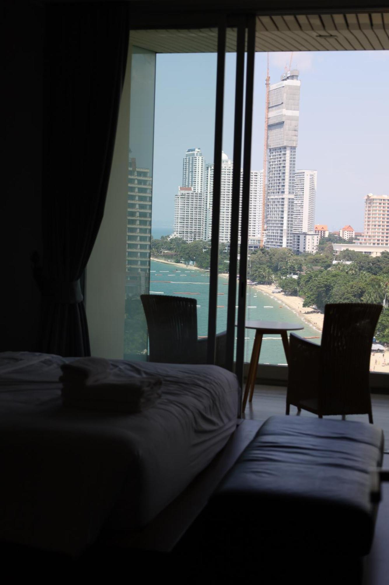 Premium Oceanview Pangsapuri Pattaya