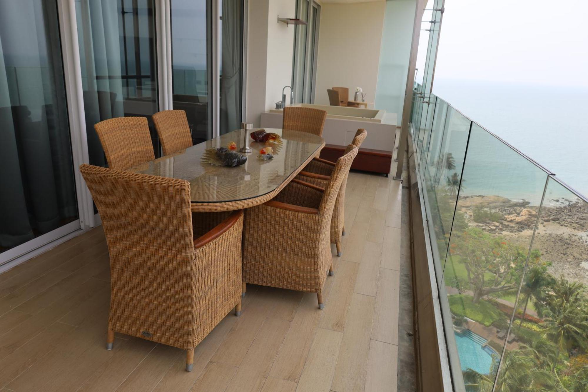 Pangsapuri Premium Oceanview Pattaya