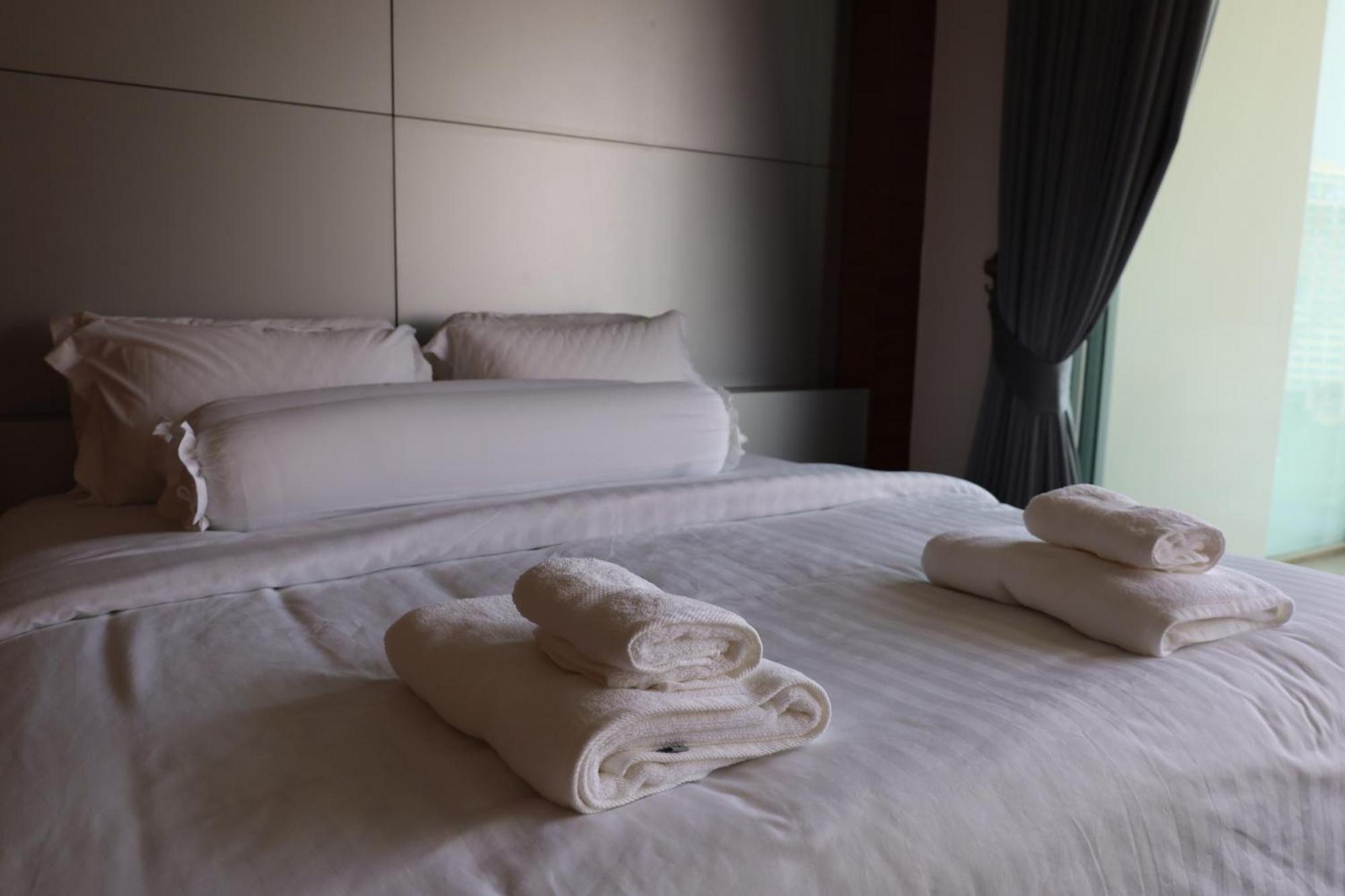 Pangsapuri Premium Oceanview Pattaya