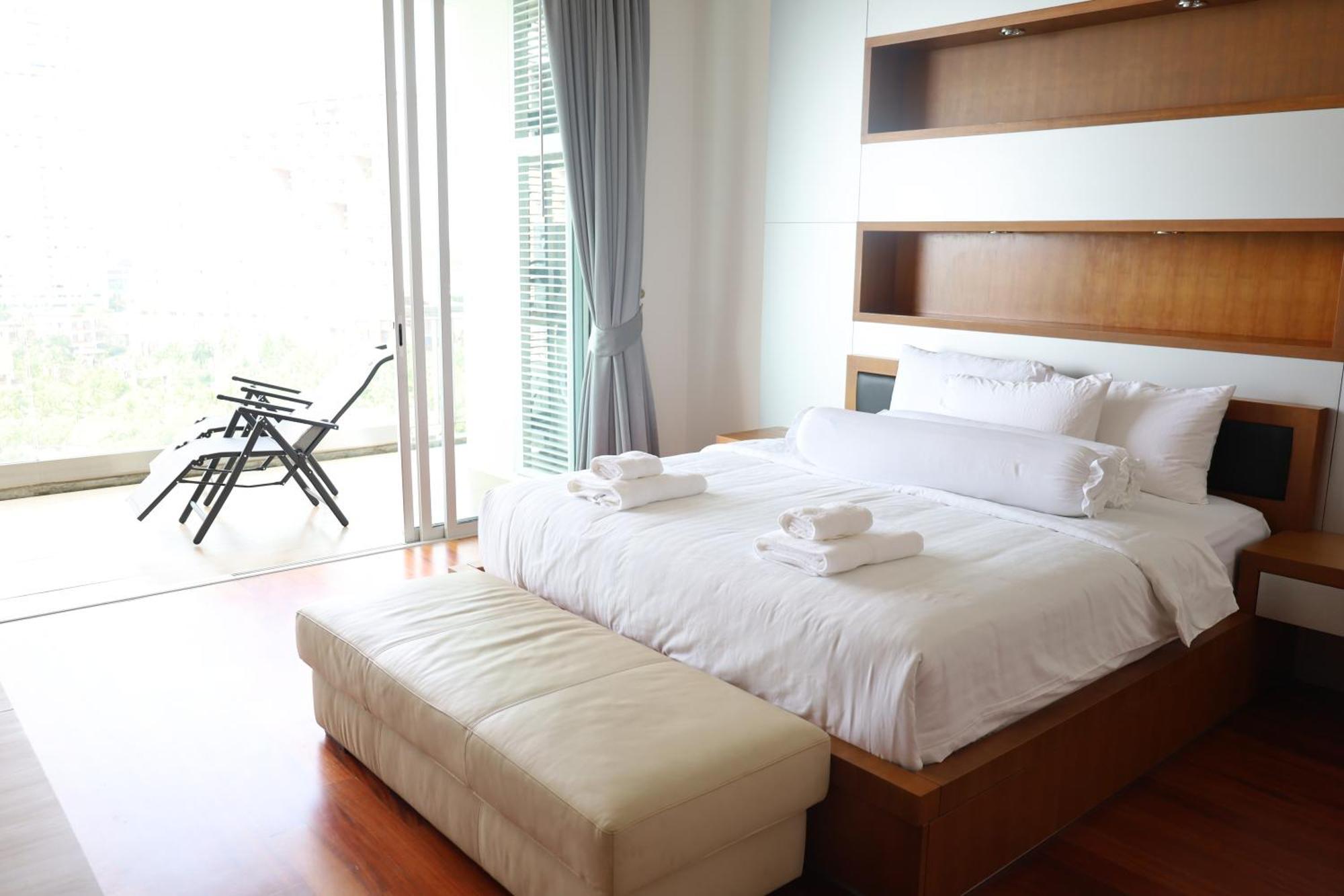 Premium Oceanview Pangsapuri Pattaya