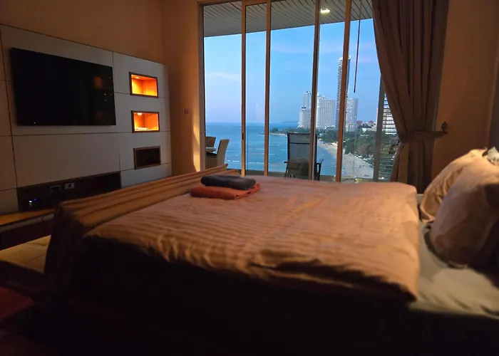 Premium Oceanview Condominium
