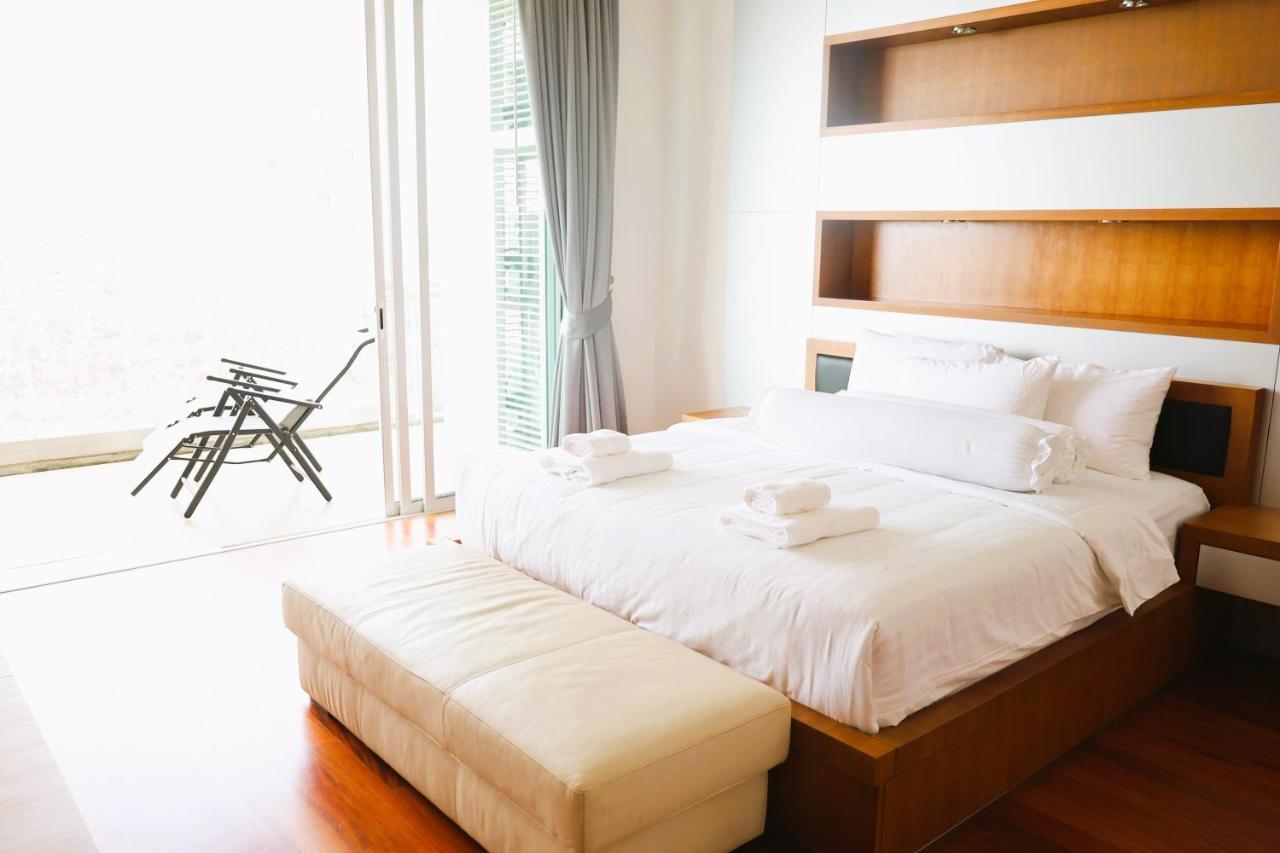Premium Oceanview Apartemen Pattaya