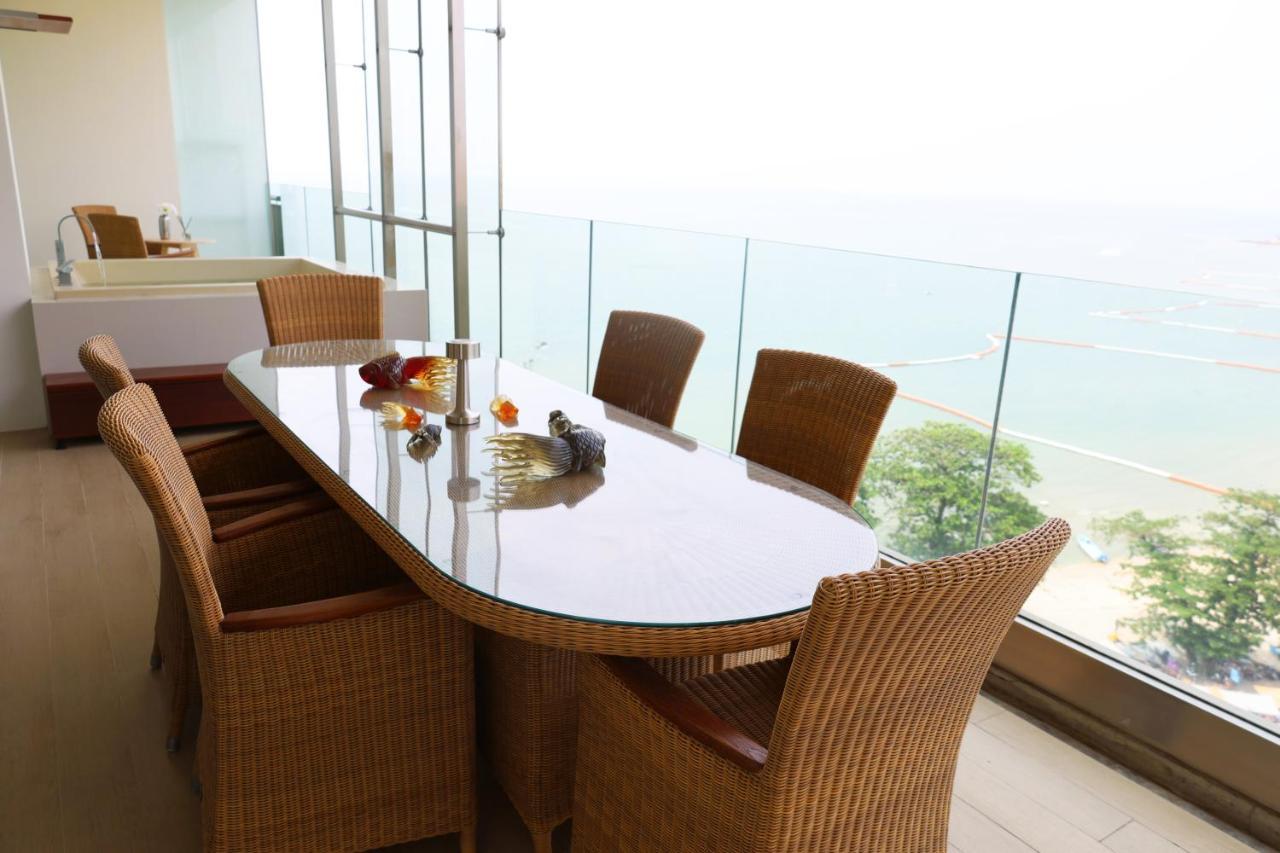 Apartemen Premium Oceanview Pattaya