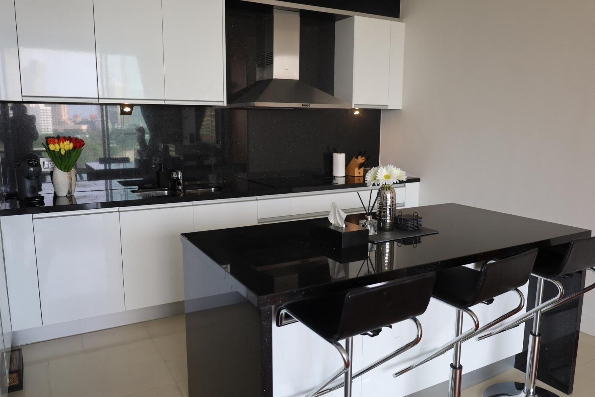 Premium Oceanview Apartemen Pattaya