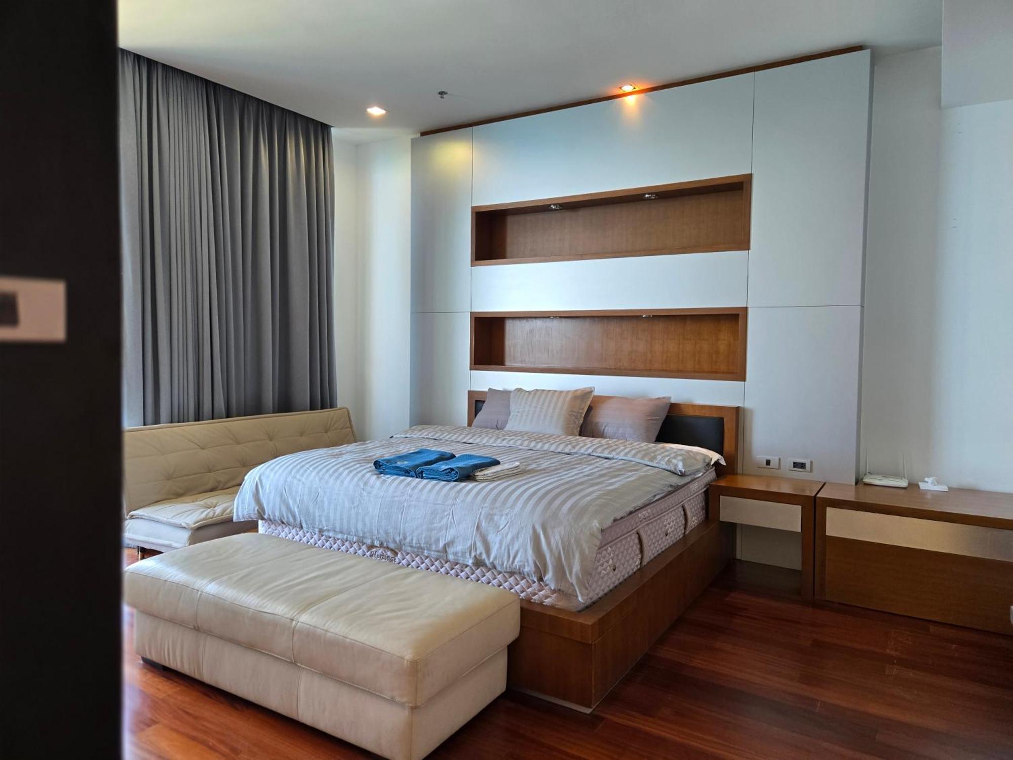 Premium Oceanview Apartemen Pattaya